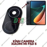 Kính camera máy tính bản xiaomi mi pad 5 kèm keo dán