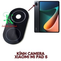 Kính camera máy tính bản xiaomi mi pad 5 có sẵn keo dán
