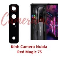 Kính Camera Nubia Red Magic 7S / Redmagic 7 S