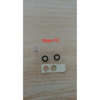 Kính camera Oppo F3
