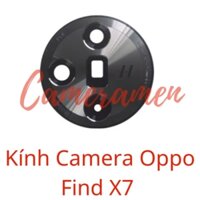 Kính Camera Oppo Find X7