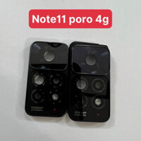 Kính camera redmi note 11pro 4g nguyên cụm