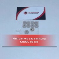 Kính camera sau Samsung C9 Pro / C900