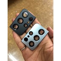 Kính Camera Sau Samsung S21 Ultra Zin New Nguyên Cụm Giá Rẻ Chất Lượng