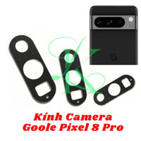 Kính camera sau thay cho máy Google Pixel 8 Pro có sẵn keo dán ( kính camera google pixel 8 pro có keo dán )
