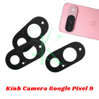 Kính camera sau thay cho máy Google Pixel 9 có sẵn keo dán