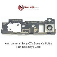 Kính camera Sony C7 / XA 1 Ultra ( zin bóc máy )