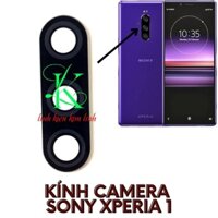 Kính camera sony xperia 1 có sẵn keo dán