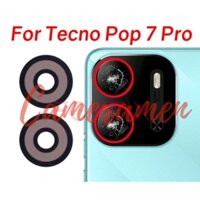 Kính Camera Tecno Pop 7 Pro