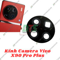 Kính camera Vivo X90 Pro+ kèm keo dán ( kính camera vivo x90 pro plus )