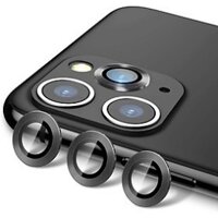 Kính Camera Wiwu Lens Guard Bảo Vệ Từng Mắt iPhone - Hàng Chính Hãng