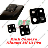 Kính camera Xiaomi 13 Pro kèm keo dán