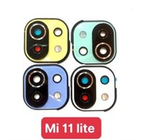 Kính Camera Xiaomi Mi 11 Lite