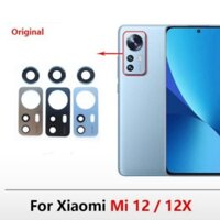 Kính Camera Xiaomi Mi 12 / Mi 12X / Mi 12S