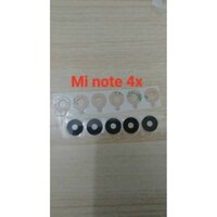 Kính camera Xiaomi note 4X