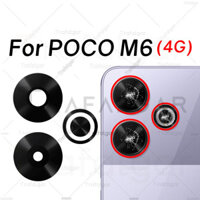 Kính Camera Xiaomi Poco M6 4G
