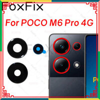 Kính Camera Xiaomi POCO M6 Pro 4G