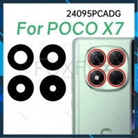 Kính Camera Xiaomi POCO X7 5G 24095PCADG