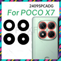Kính Camera Xiaomi POCO X7 5G 24095PCADG ( Có sẵn Hàng )