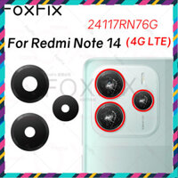 Kính Camera Xiaomi Redmi Note 14 ( Có sẵn )
