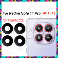 Kính Camera Xiaomi Redmi Note 14 Pro 4G LTE 24116RACCG ( Có sẵn )