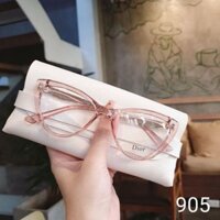 KÍNH CẬN MẮT MÈO HỒNG#905