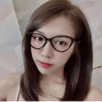 Kính cận mắt mèo mã 01