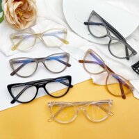 Kính cận mắt mèo thời trang 8013 siêu hot