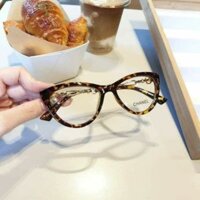 Kính Cận mắt mèo
