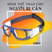 KÍNH CẬN THỂ THAO