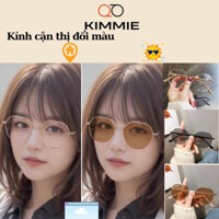 kính cận thị đổi màu KC30