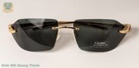 Kính Cartier T4252157 mắt kính phân cực Polarized chống loá, cản tia UV400