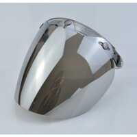 KÍNH CHẮN BỤI GẮN MŨ BẢO HIỂM 3/4  (NHIỀU MÀU)
