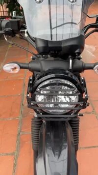 Kính Chắn Gió ADV Cho Xe PG1, CT125, GD110, YB125, EN150, W175, WR155, winner, exciter