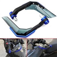Kính Chắn Gió Bảo Vệ Tay Lái Xe Mô Tô YAMAHA AEROX155 AEROX 155 2015-2021 2022 AEROX V2 Chất Lượng Cao