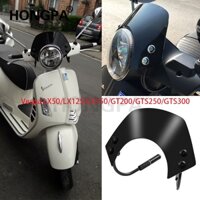 Kính Chắn Gió Chất Lượng Cao Cho Xe Máy VESPA sprint 150 GTS 250 125 300 LX50 LX125 LX150