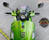 Kính chắn gió cho xe Vespa GTS/Vespa LX/Medley - HTR