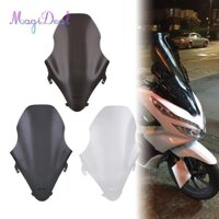 Kính Chắn Gió Có Tấm Chắn Gió Thay Thế Cho Xe Honda Pcx125 150 2018-2019 Phụ Kiện Cao Cấp