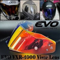 Kính Chắn Gió EVO VXR-4000 VXR-4000 Cho Mũ Bảo Hiểm EVO VXR-4000