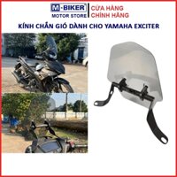 Kính chắn gió Exciter, Kính chắn gió xe máy dành cho Yamaha Exciter các đời phong cách ADV