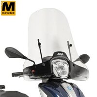 Kính chắn gió Givi 5612 Piaggio Medley 125-150 16-19