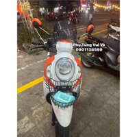 KÍNH CHẮN GIÓ HONDA SCOOPY
