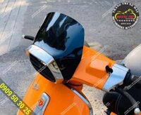 Kính chắn gió HTR V2 cho xe Vespa Sprint