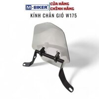 Kính Chắn Gió Kawasaki W175 Mbiker, đồ chơi xe W175