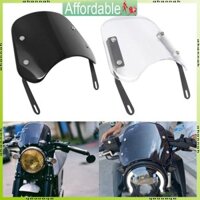 Kính chắn gió kính chắn gió có thể điều chỉnh AH cho xe máy phù hợp cho CG125