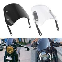 Kính chắn gió kính chắn gió có thể điều chỉnh ZUOO Kính chắn gió cho xe máy phù hợp cho CG125