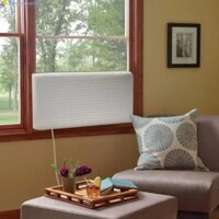 Kính chắn gió máy làm lạnh trong nhà cho máy điều hòa cửa sổ Bảo vệ tất cả các mùa