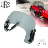 Kính Chắn Gió Mini Cho Xe for VESPA S125 S50 S150 SXL150 2013-2018 Tấm kính chắn gió trong suốt cho Motorcycle Flyscreen