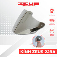 Kính Chắn Gió Mũ Bảo Hiểm ZEUS 229A
