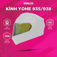 Kính Chắn Gió Mũ YOHE 938/935 Nón Helmet An Toàn Đi Phượt (Không Bao Gồm Mũ Bảo Hiểm) [Hàng chính hãng]